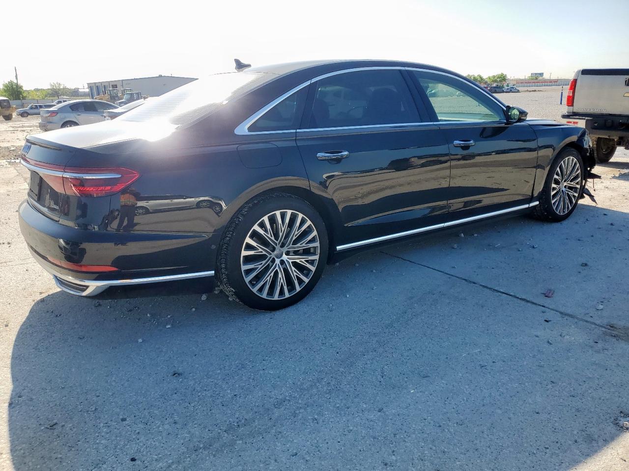 Автомобиль AUDI A8 L 2019 | GrandCar Автомобиль AUDI A8 L 2019 | GrandCar