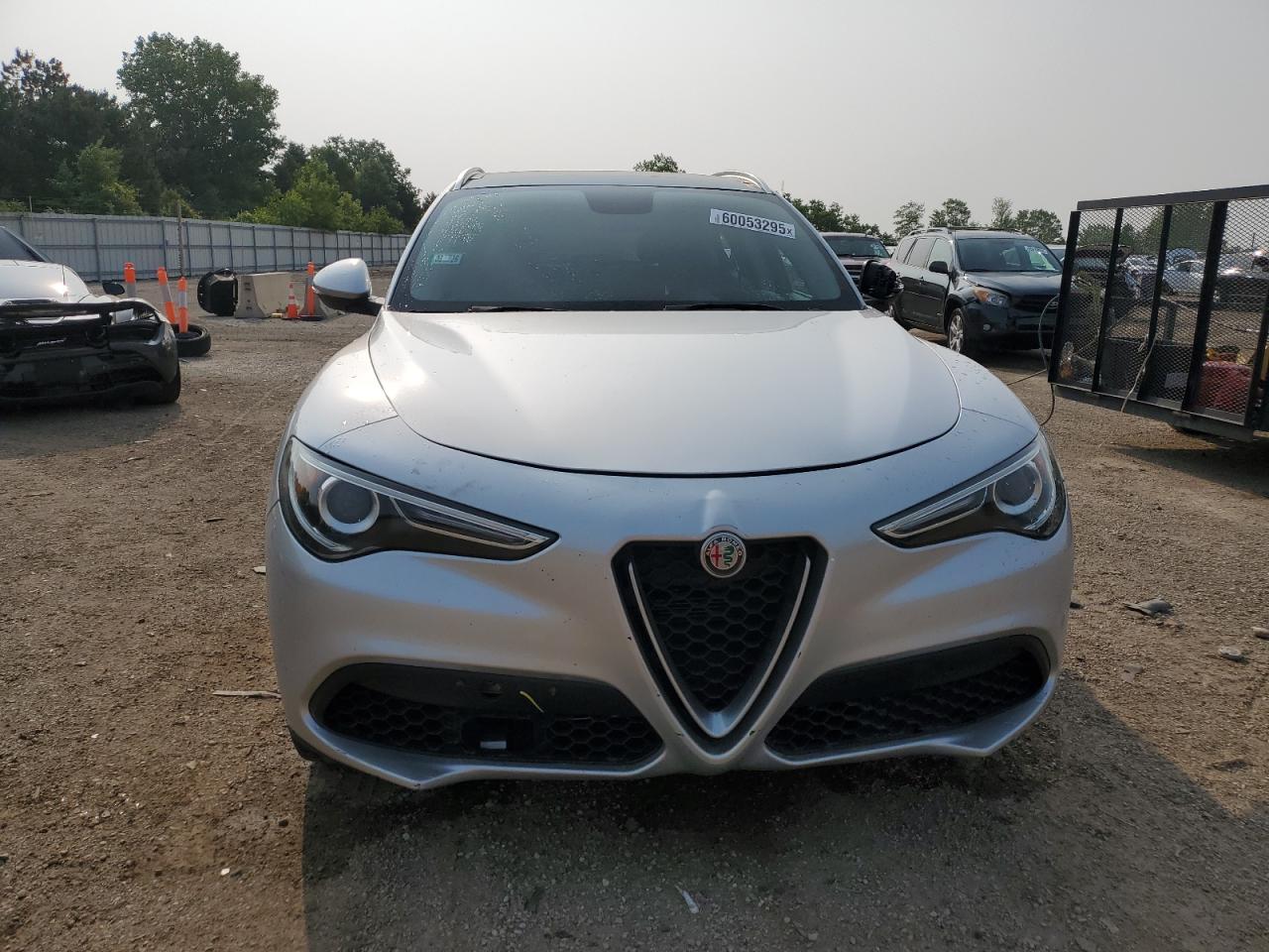 Автомобіль ALFA ROMEO STELVIO 2018 | GrandCar Автомобіль ALFA ROMEO STELVIO 2018 | GrandCar