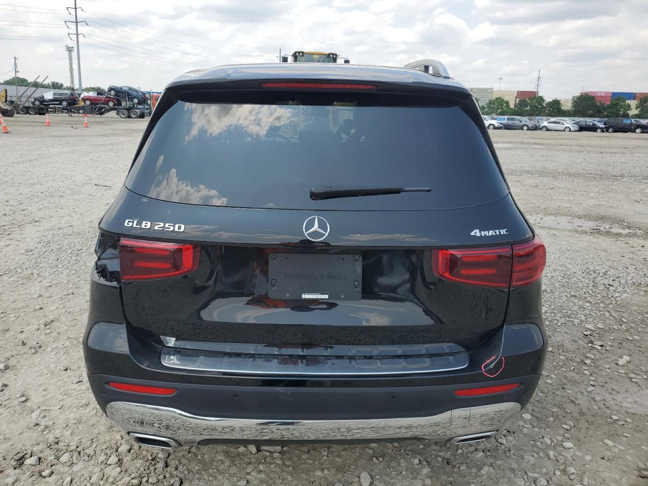 Автомобиль MERCEDES-BENZ GLB 250 4MATIC 2024 | GrandCar Автомобиль MERCEDES-BENZ GLB 250 4MATIC 2024 | GrandCar