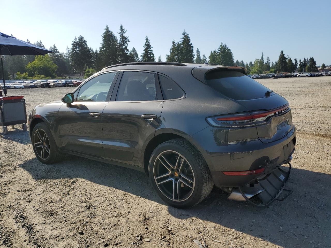 Автомобиль PORSCHE MACAN 2020 | GrandCar Автомобиль PORSCHE MACAN 2020 | GrandCar
