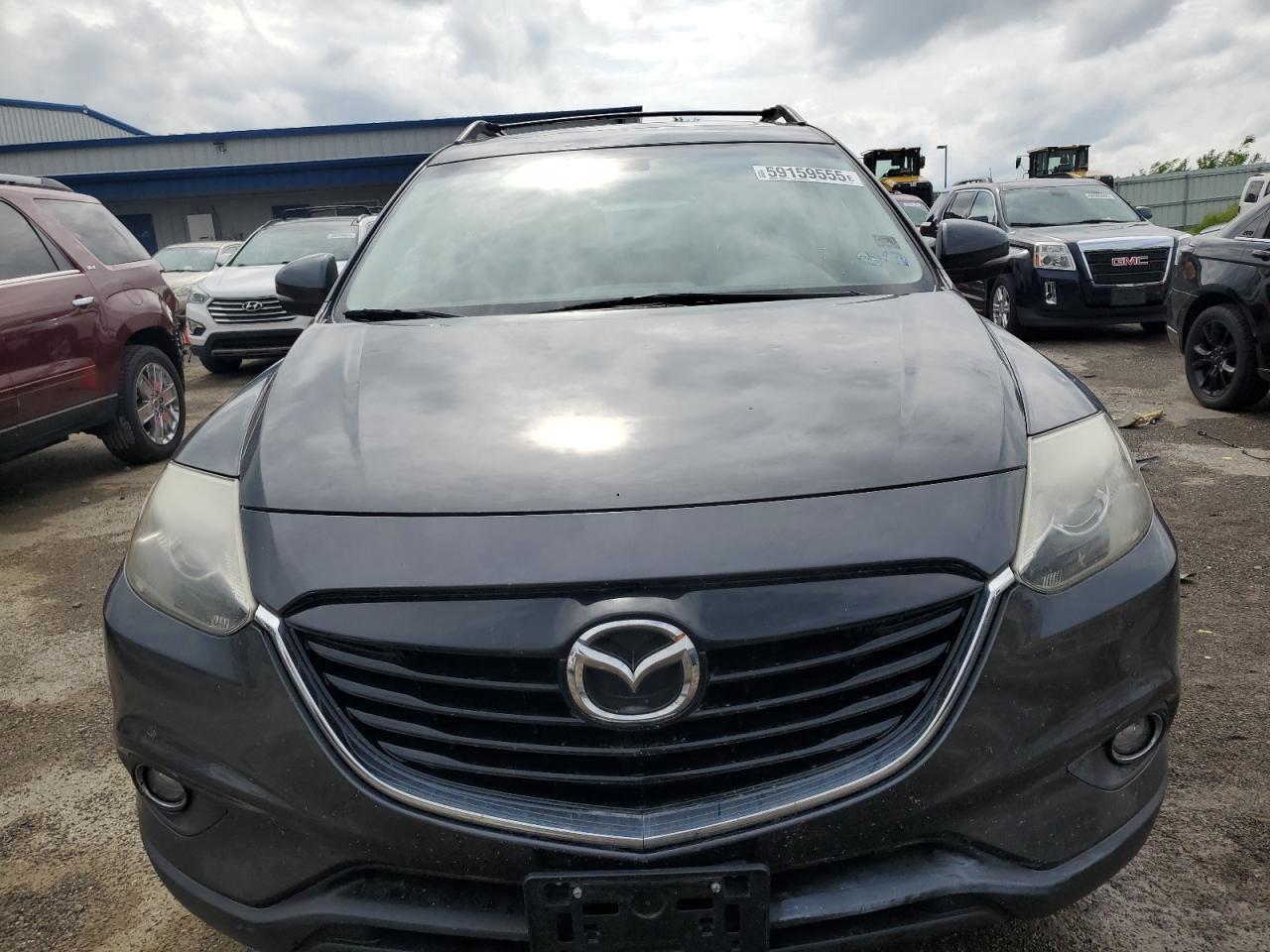 Автомобиль MAZDA CX-9 GRAND TOURING 2015 | GrandCar Автомобиль MAZDA CX-9 GRAND TOURING 2015 | GrandCar
