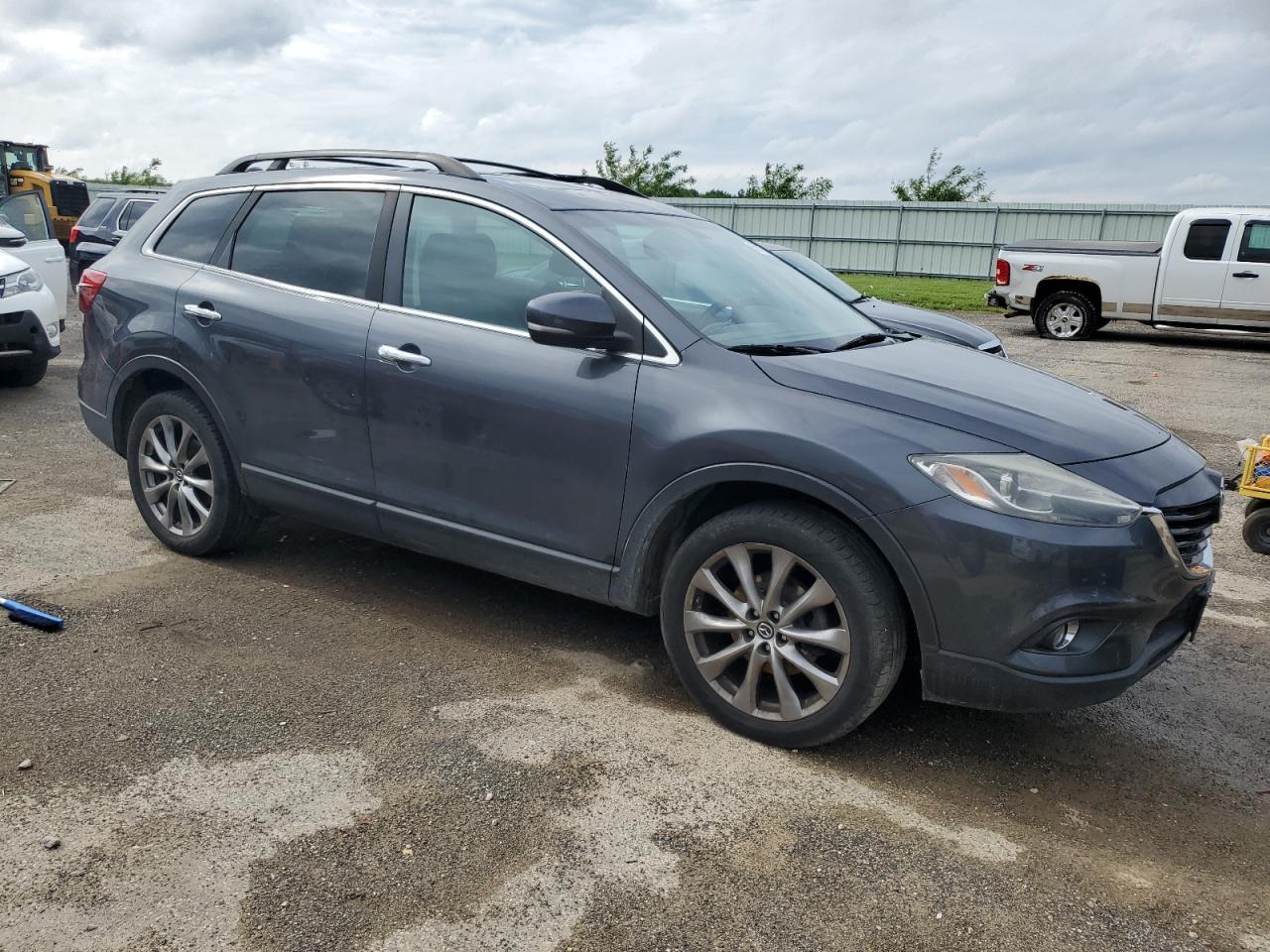 Автомобиль MAZDA CX-9 GRAND TOURING 2015 | GrandCar Автомобиль MAZDA CX-9 GRAND TOURING 2015 | GrandCar