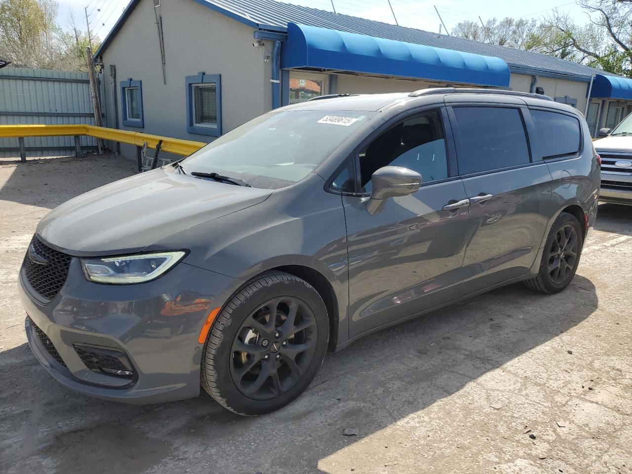 Автомобиль CHRYSLER PACIFICA TOURING L 2021 | GrandCar