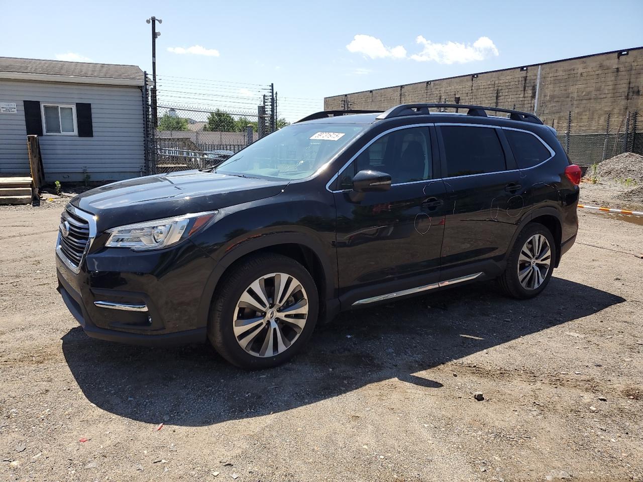 Автомобиль SUBARU ASCENT LIMITED 2021 | GrandCar