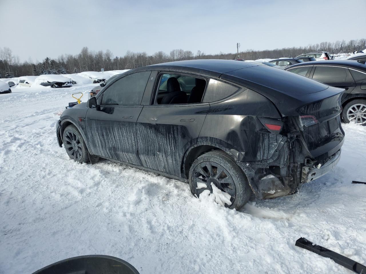 Автомобіль TESLA MODEL Y 2022 | GrandCar Автомобіль TESLA MODEL Y 2022 | GrandCar