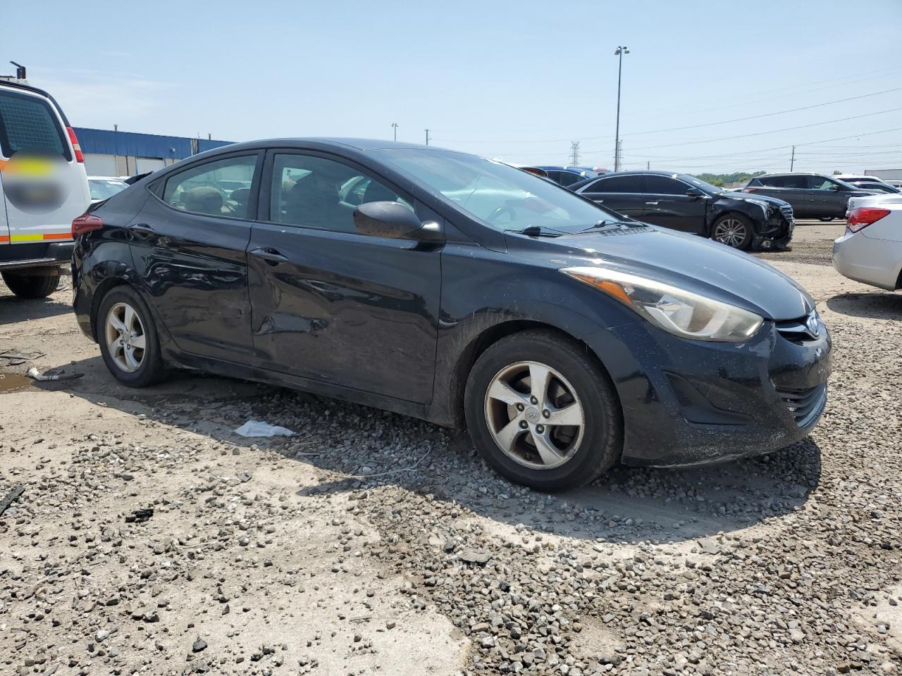 Автомобиль HYUNDAI ELANTRA SE 2015 | GrandCar Автомобиль HYUNDAI ELANTRA SE 2015 | GrandCar