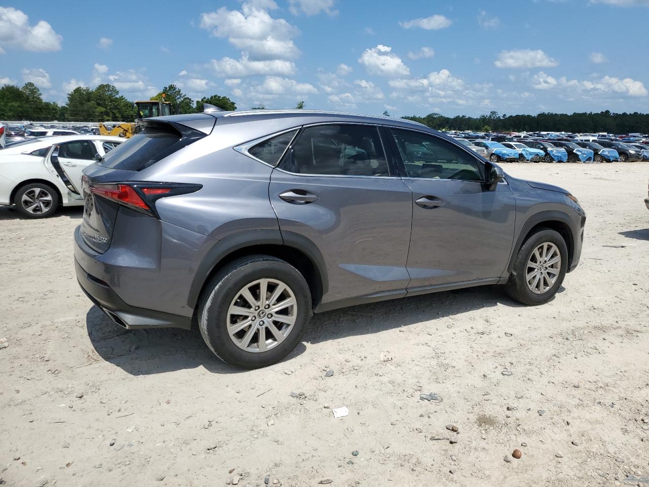Автомобіль LEXUS NX 300 BASE 2019 | GrandCar Автомобіль LEXUS NX 300 BASE 2019 | GrandCar