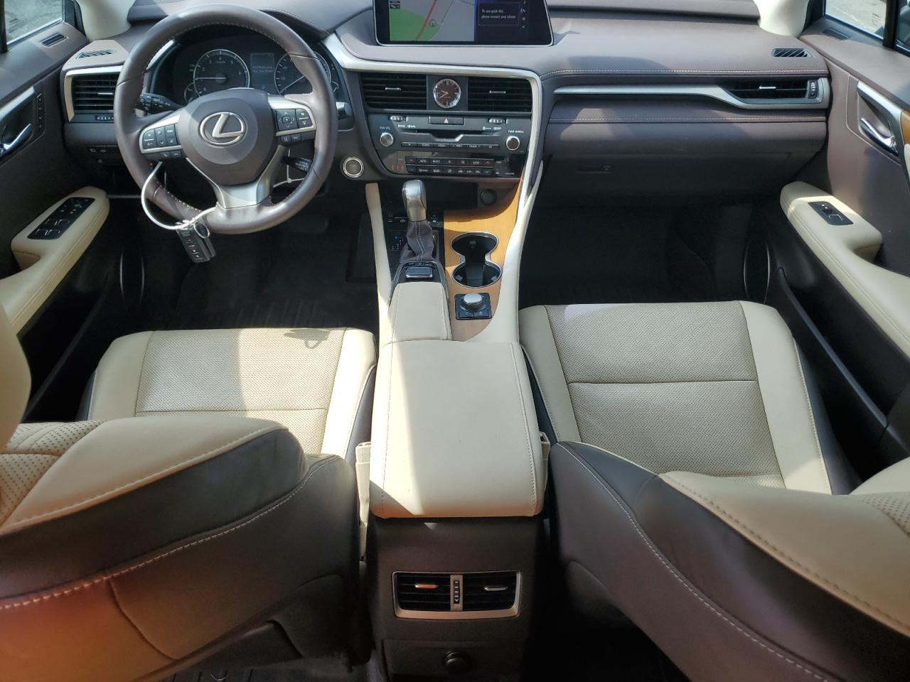 Автомобиль LEXUS RX 350 BASE 2017 | GrandCar Автомобиль LEXUS RX 350 BASE 2017 | GrandCar