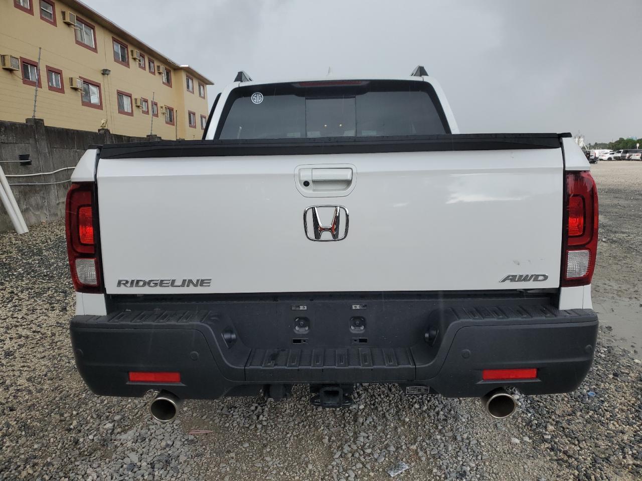 Автомобиль HONDA RIDGELINE RTL-E 2023 | GrandCar Автомобиль HONDA RIDGELINE RTL-E 2023 | GrandCar