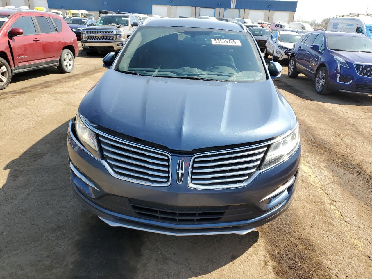 Автомобиль LINCOLN MKC PREMIERE 2018 | GrandCar Автомобиль LINCOLN MKC PREMIERE 2018 | GrandCar