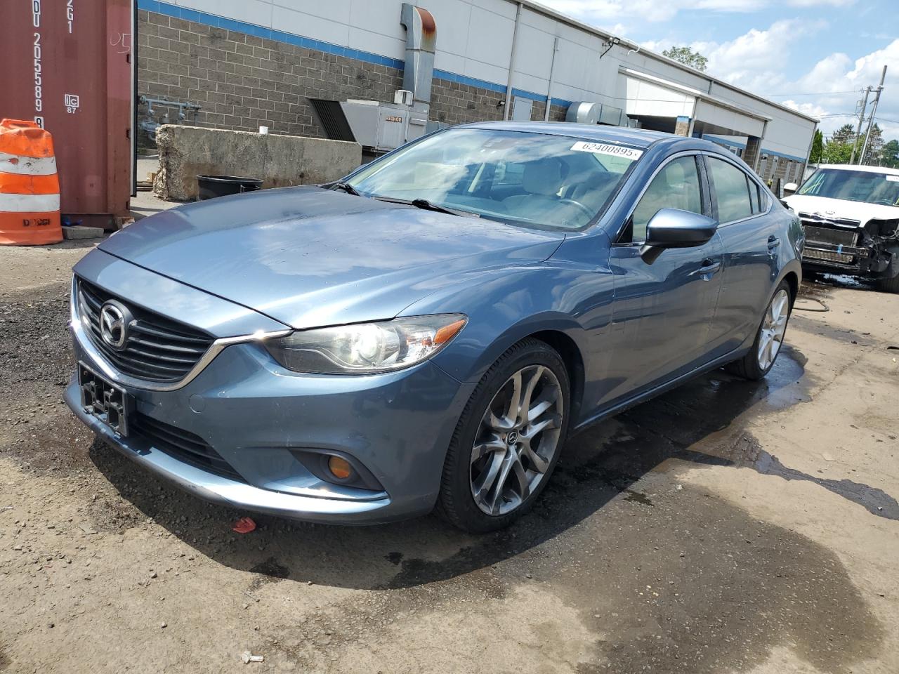Автомобиль MAZDA 6 GRAND TOURING 2014 | GrandCar