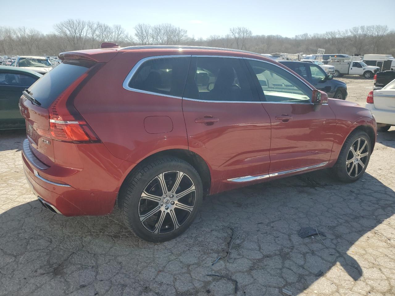 Автомобиль VOLVO XC60 T5 INSCRIPTION 2020 | GrandCar Автомобиль VOLVO XC60 T5 INSCRIPTION 2020 | GrandCar