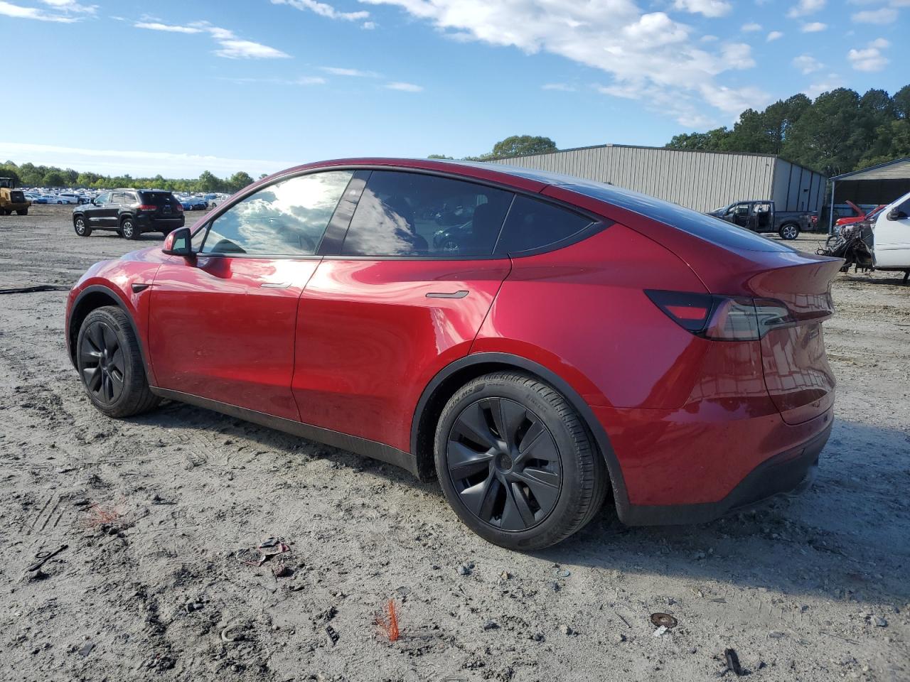 Автомобиль TESLA MODEL Y 2024 | GrandCar Автомобиль TESLA MODEL Y 2024 | GrandCar