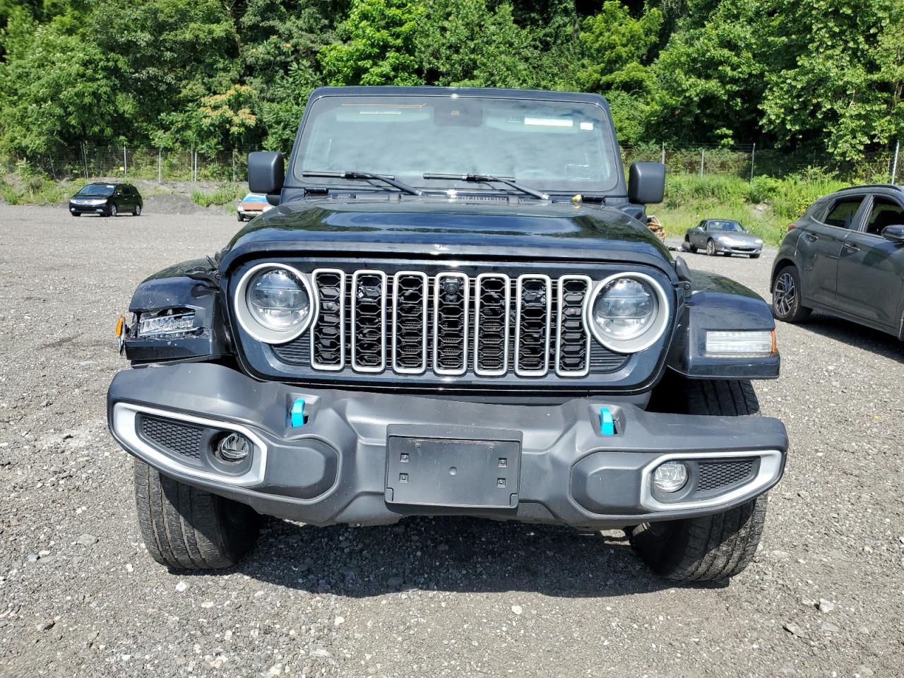 Автомобіль JEEP WRANGLER SAHARA 4XE 2024 | GrandCar Автомобіль JEEP WRANGLER SAHARA 4XE 2024 | GrandCar
