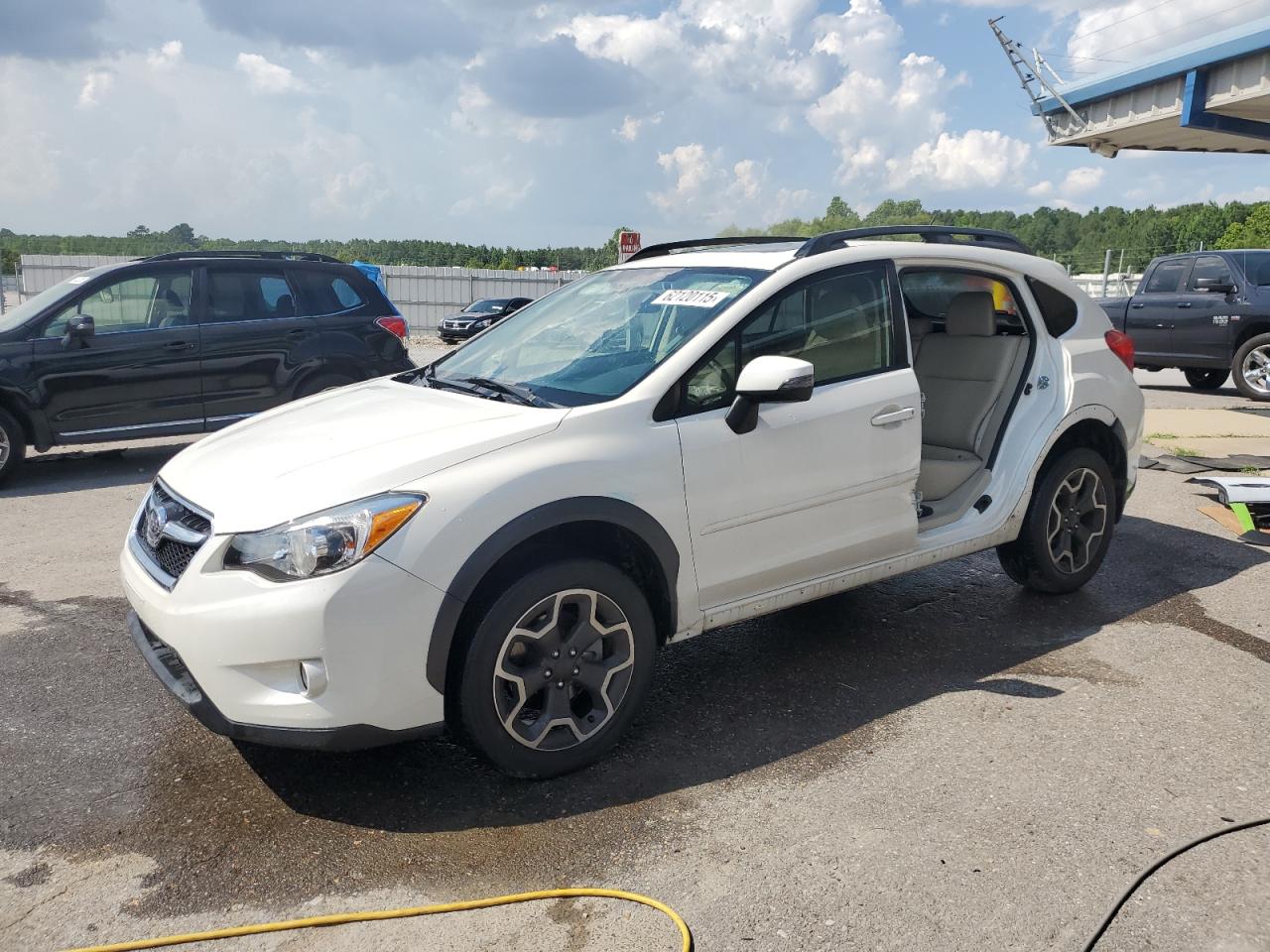 Автомобиль SUBARU XV CROSSTREK SPORT LIMITED 2015 | GrandCar Автомобиль SUBARU XV CROSSTREK SPORT LIMITED 2015 | GrandCar