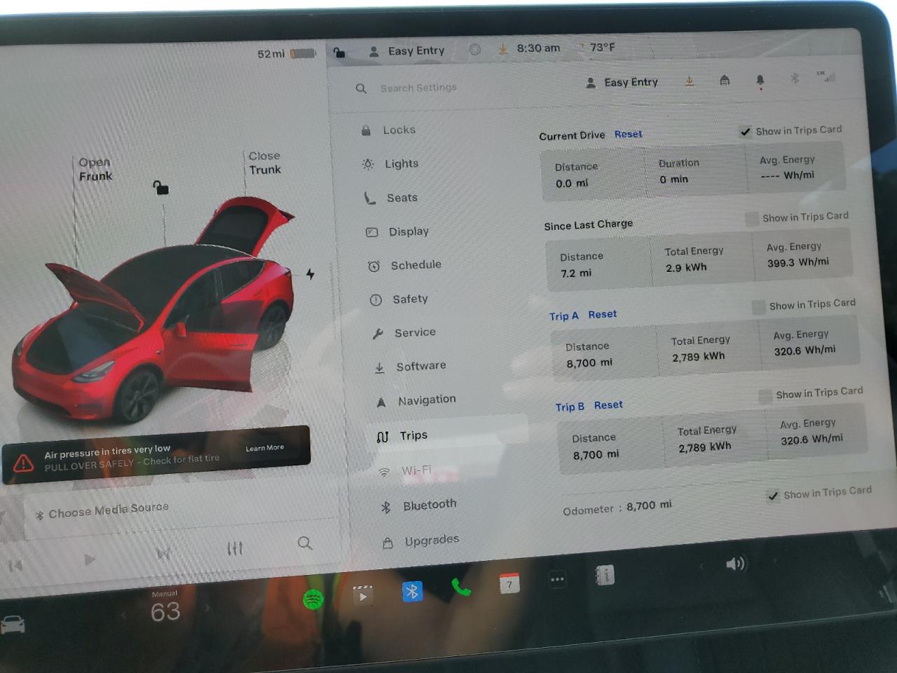 Автомобиль TESLA MODEL Y 2024 | GrandCar Автомобиль TESLA MODEL Y 2024 | GrandCar