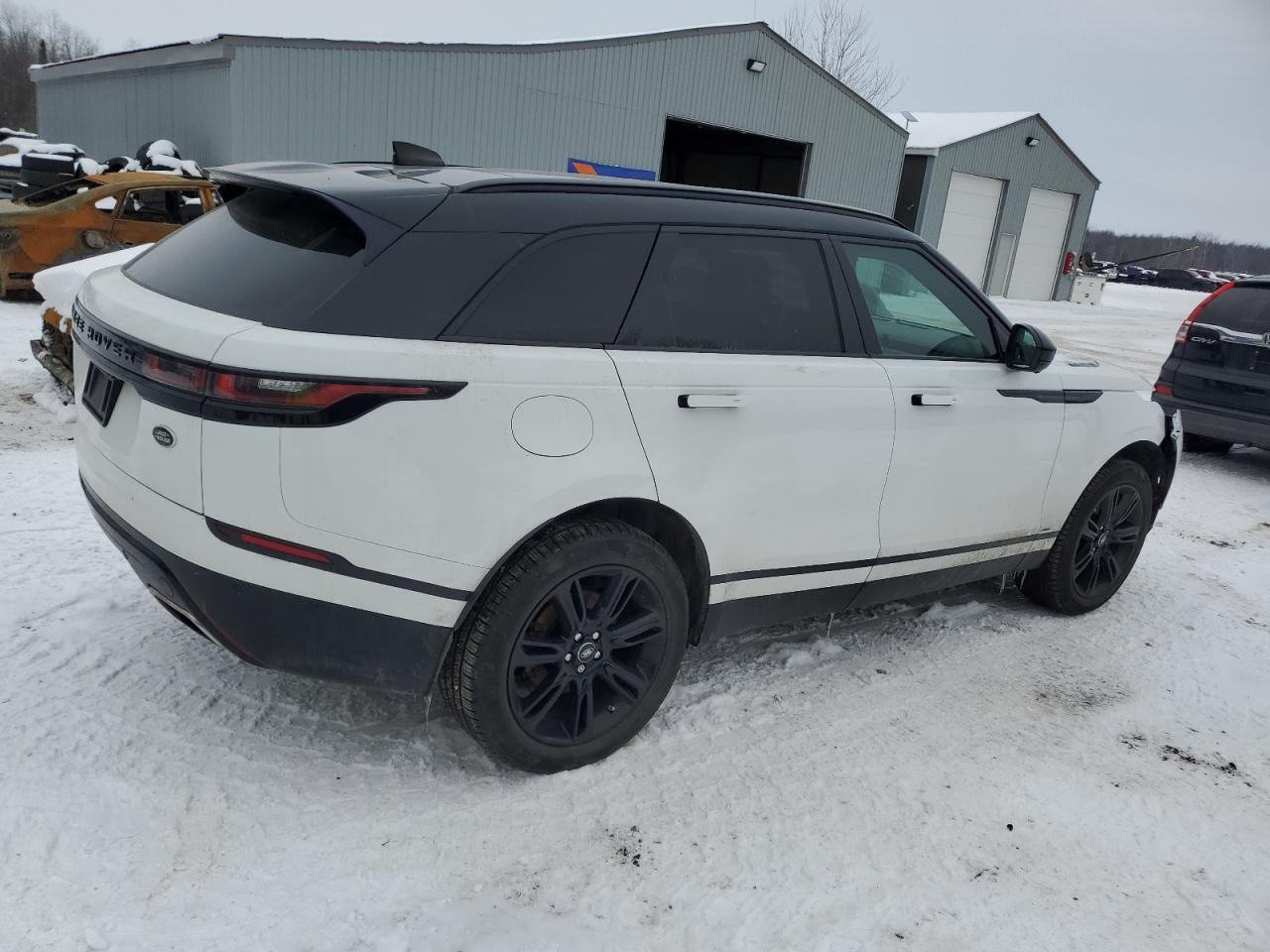 Автомобиль LAND ROVER RANGE ROVER VELAR R-DYNAMIC S 2020 | GrandCar Автомобиль LAND ROVER RANGE ROVER VELAR R-DYNAMIC S 2020 | GrandCar