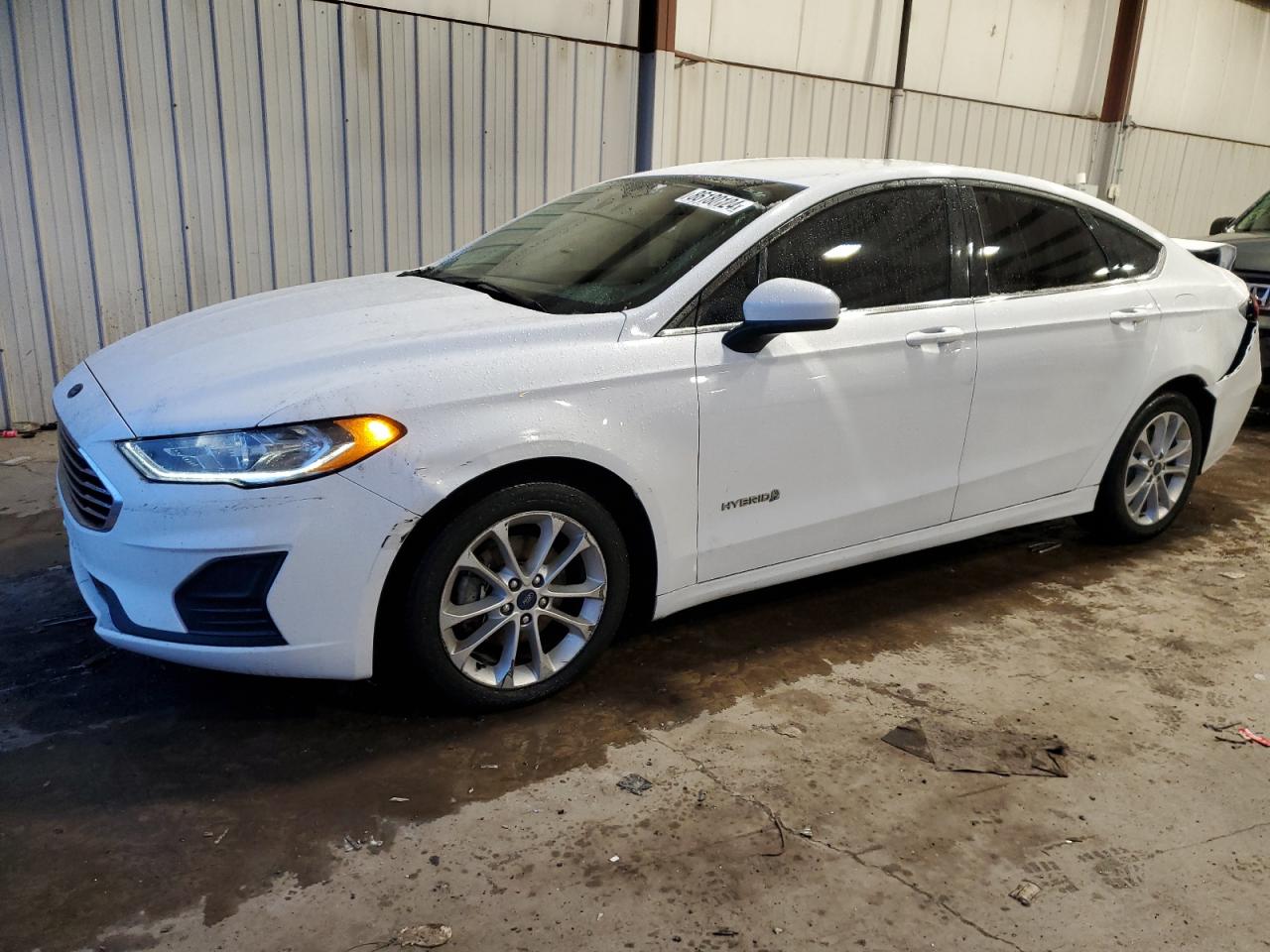 Автомобиль FORD FUSION SE 2019 | GrandCar