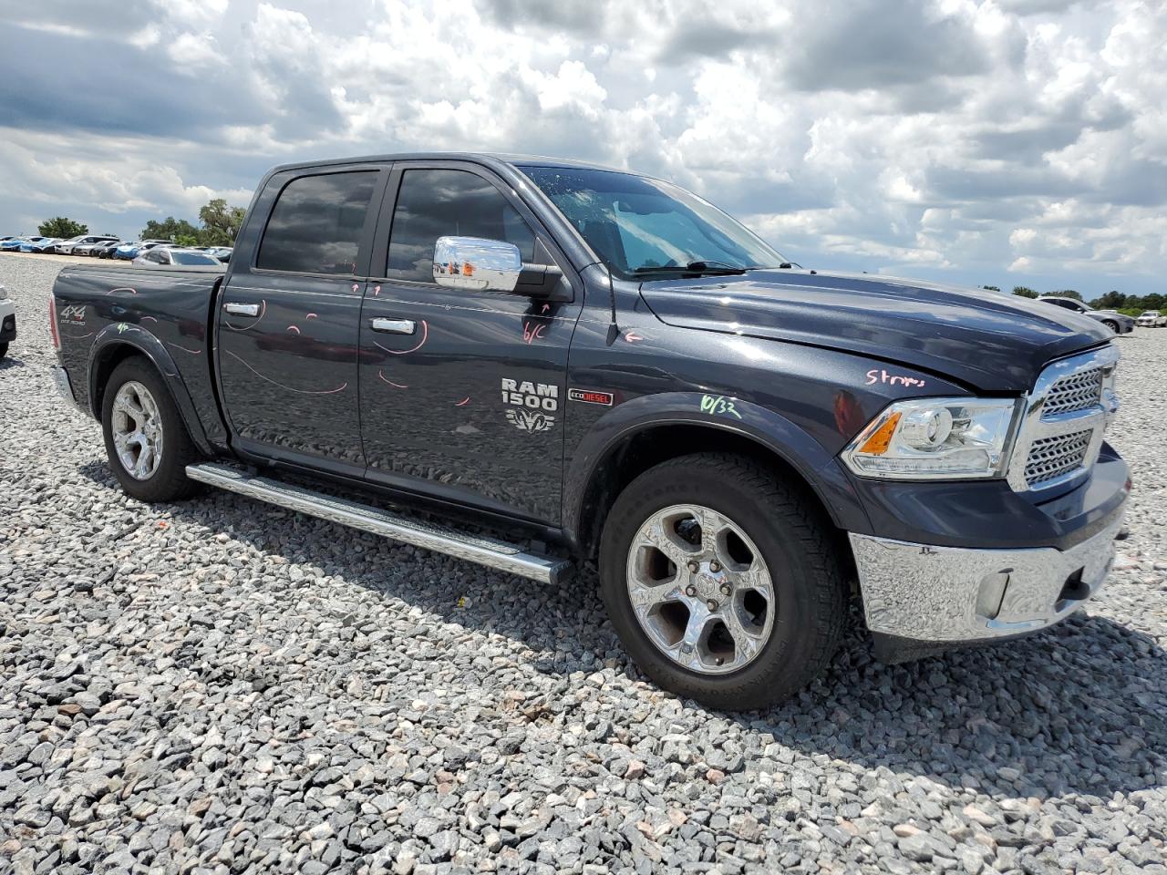 Автомобиль RAM 1500 LARAMIE 2016 | GrandCar Автомобиль RAM 1500 LARAMIE 2016 | GrandCar