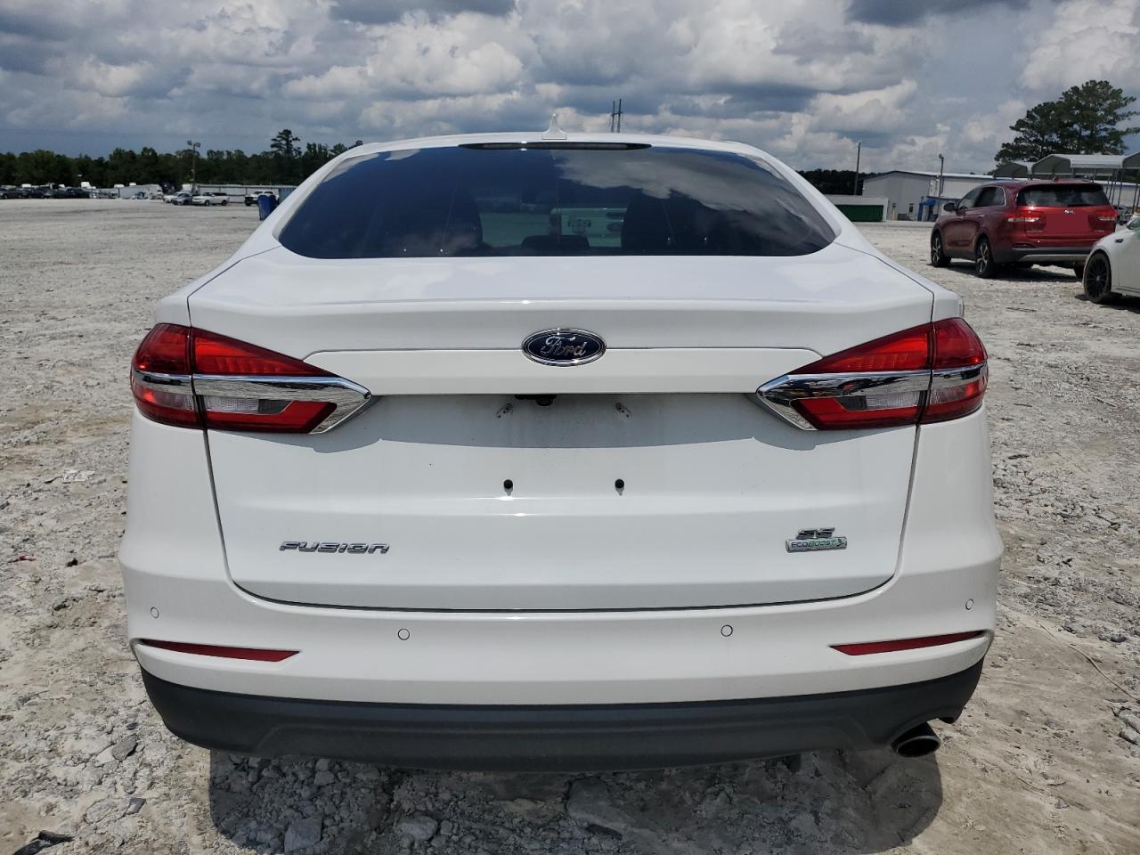 Автомобиль FORD FUSION SE 2019 | GrandCar Автомобиль FORD FUSION SE 2019 | GrandCar