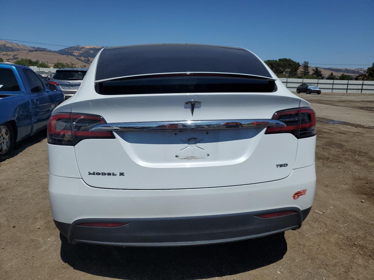 Автомобіль TESLA MODEL X 2018 | GrandCar Автомобіль TESLA MODEL X 2018 | GrandCar