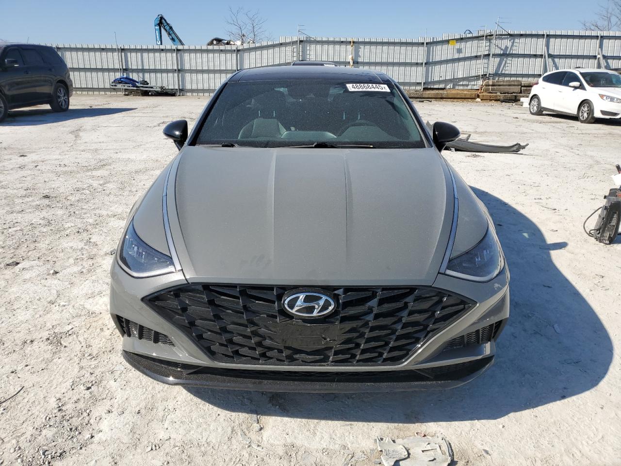 Автомобиль HYUNDAI SONATA SEL PLUS 2023 | GrandCar Автомобиль HYUNDAI SONATA SEL PLUS 2023 | GrandCar