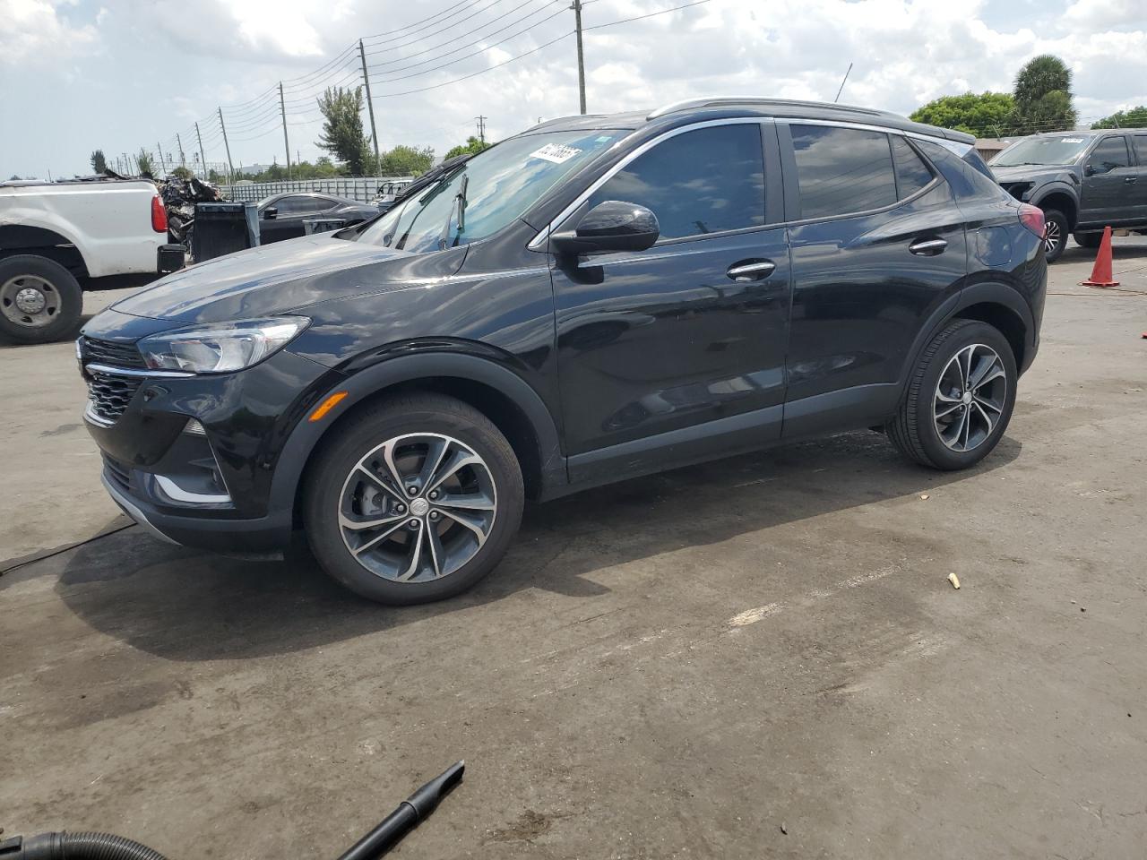 Автомобиль BUICK ENCORE GX SELECT 2022 | GrandCar