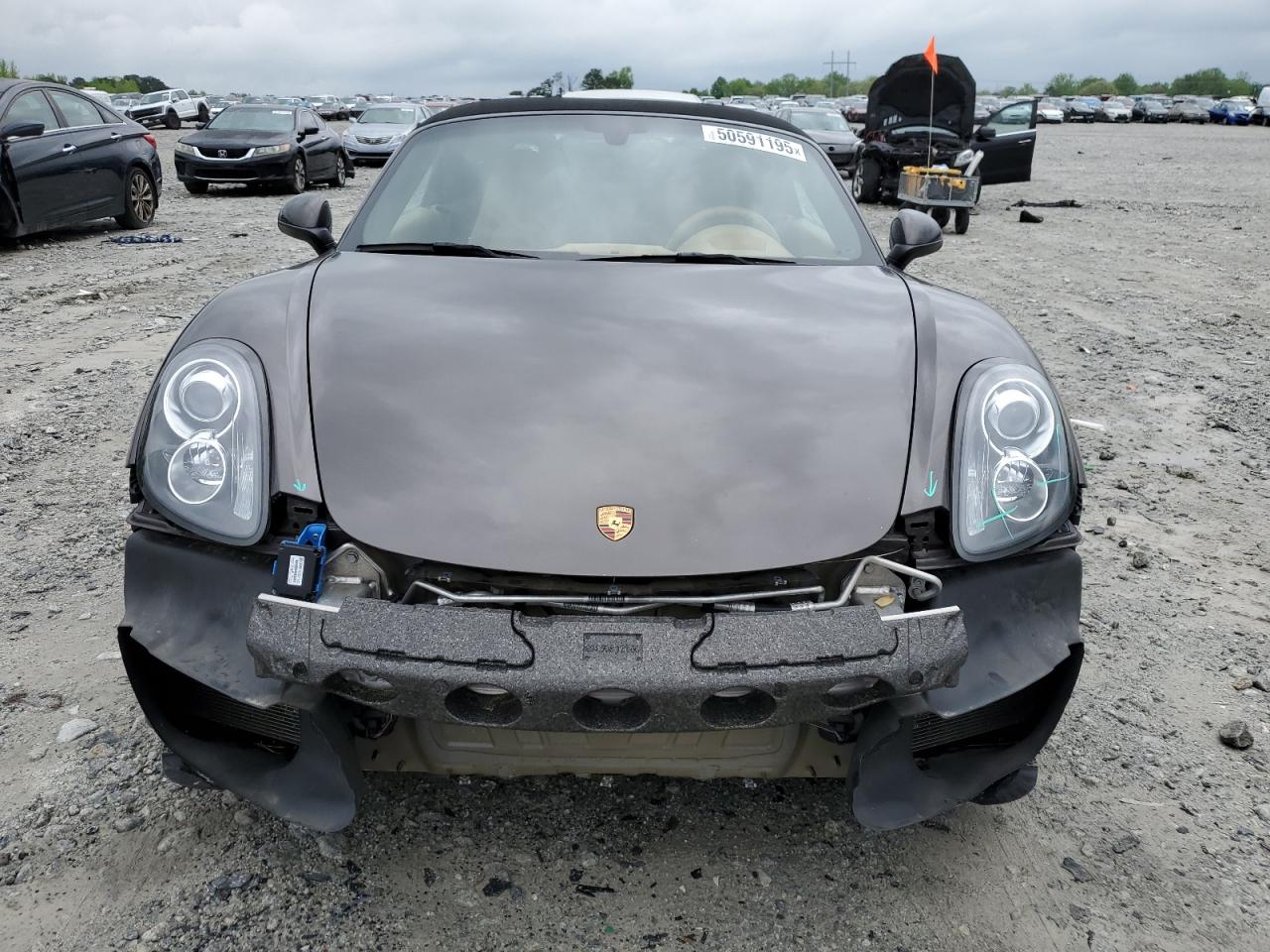 Автомобиль PORSCHE BOXSTER 2015 | GrandCar Автомобиль PORSCHE BOXSTER 2015 | GrandCar