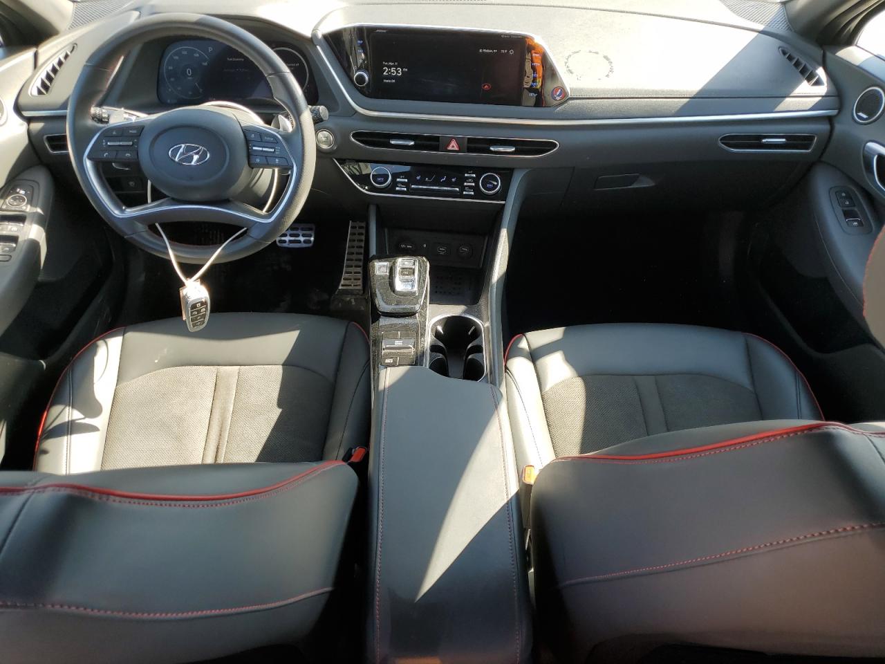 Автомобиль HYUNDAI SONATA SEL PLUS 2023 | GrandCar Автомобиль HYUNDAI SONATA SEL PLUS 2023 | GrandCar