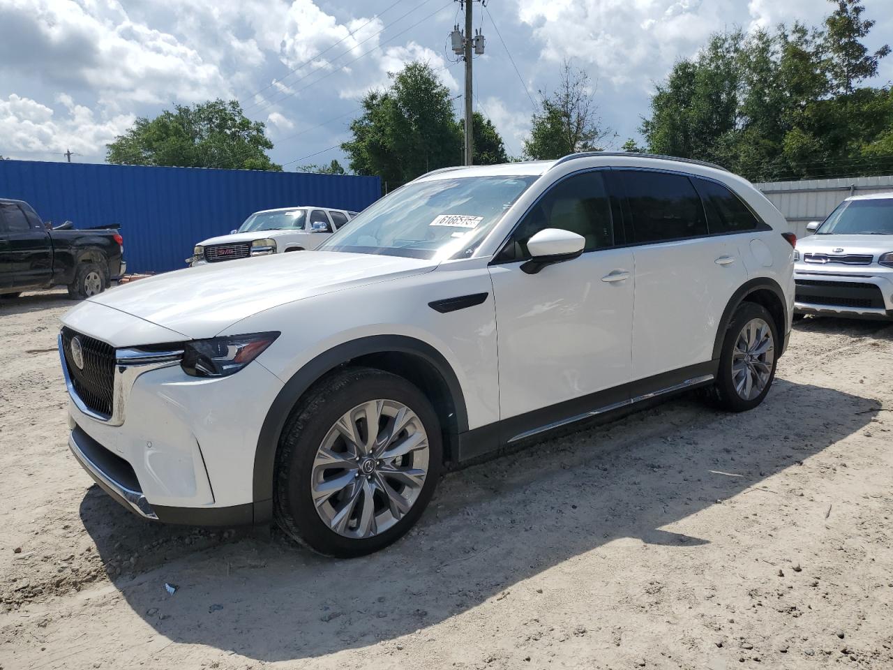 Автомобіль MAZDA CX-90 PREMIUM PLUS 2024 | GrandCar
