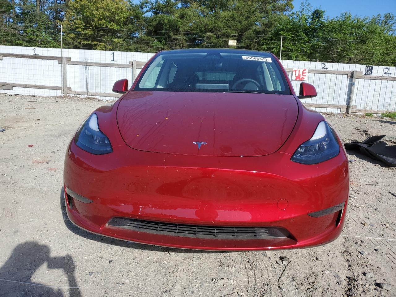 Автомобиль TESLA MODEL Y 2024 | GrandCar Автомобиль TESLA MODEL Y 2024 | GrandCar