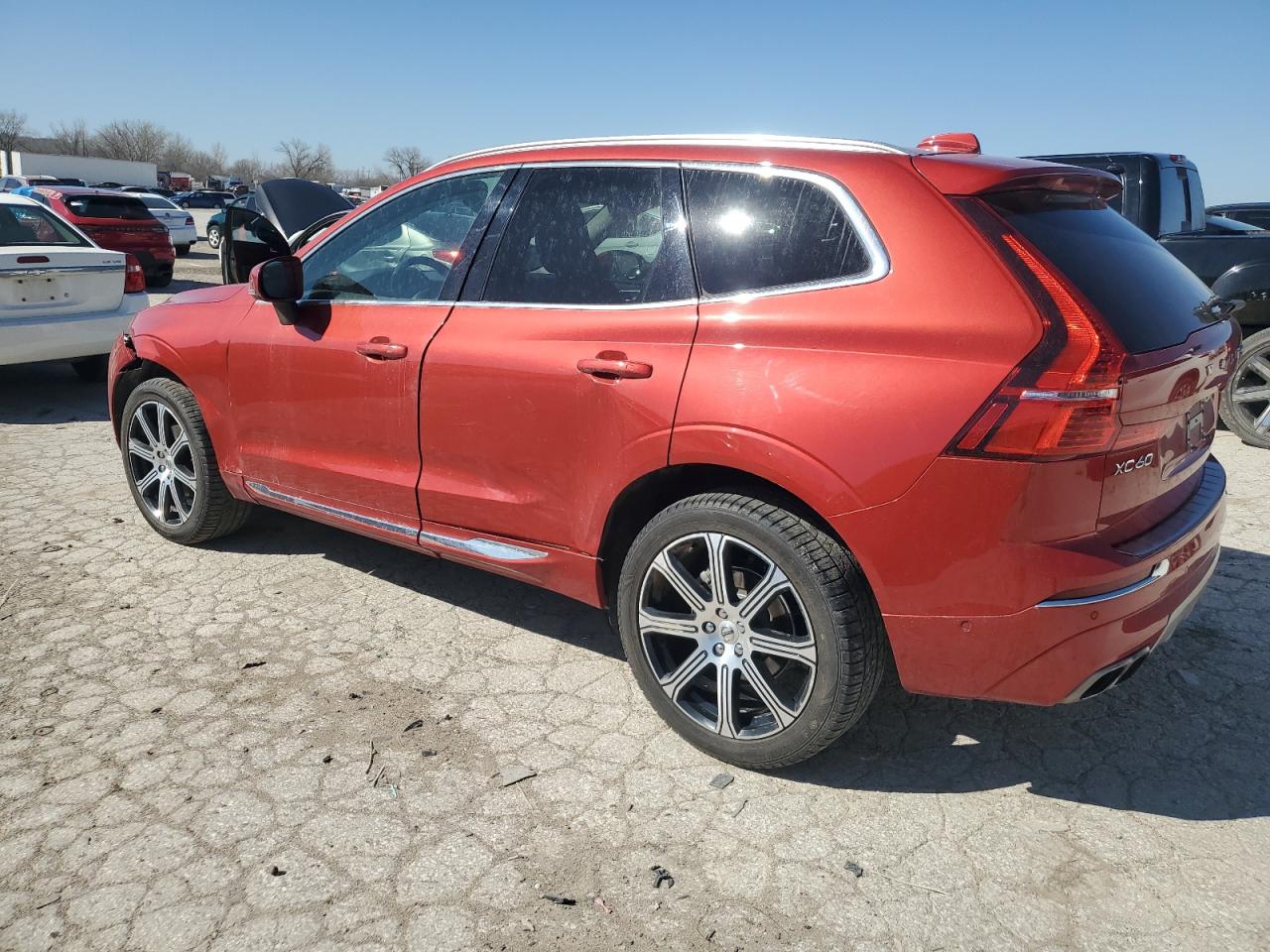 Автомобиль VOLVO XC60 T5 INSCRIPTION 2020 | GrandCar Автомобиль VOLVO XC60 T5 INSCRIPTION 2020 | GrandCar