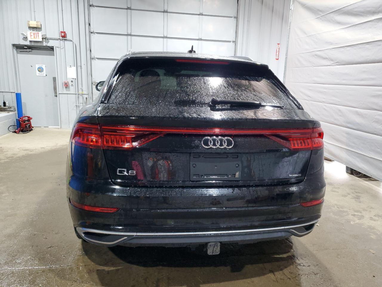 Автомобиль AUDI Q8 PREMIUM 2019 | GrandCar Автомобиль AUDI Q8 PREMIUM 2019 | GrandCar