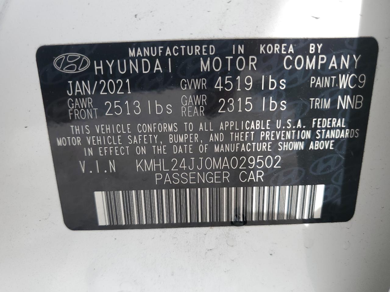 Автомобіль HYUNDAI SONATA HYBRID 2021 | GrandCar Автомобіль HYUNDAI SONATA HYBRID 2021 | GrandCar