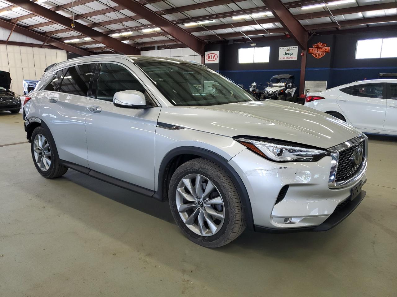 Автомобиль INFINITI QX50 ESSENTIAL 2019 | GrandCar