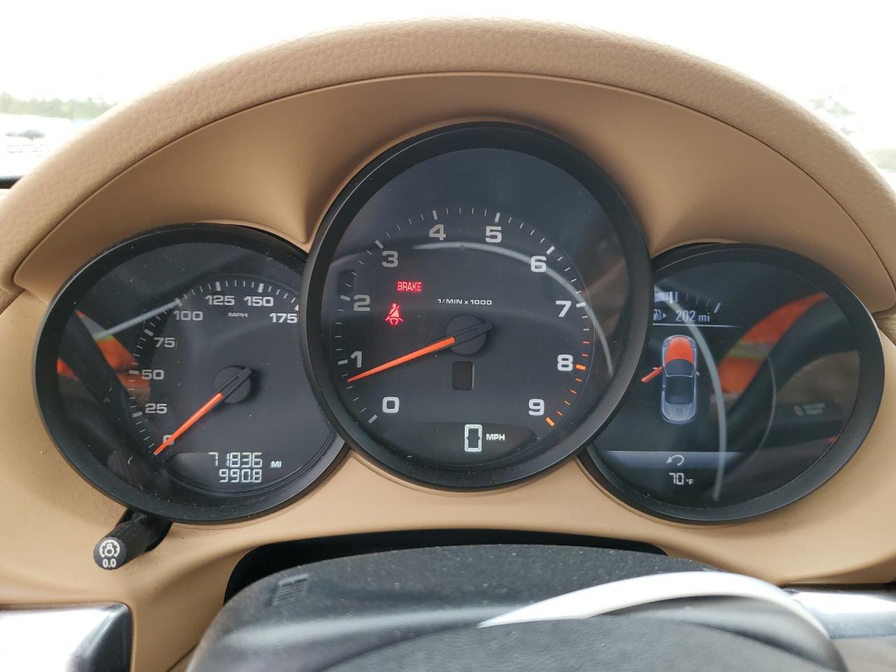 Автомобиль PORSCHE BOXSTER 2015 | GrandCar Автомобиль PORSCHE BOXSTER 2015 | GrandCar
