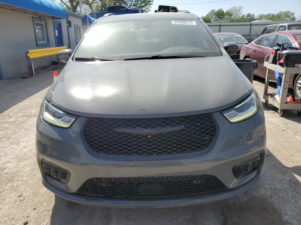 Автомобиль CHRYSLER PACIFICA TOURING L 2021 | GrandCar Автомобиль CHRYSLER PACIFICA TOURING L 2021 | GrandCar