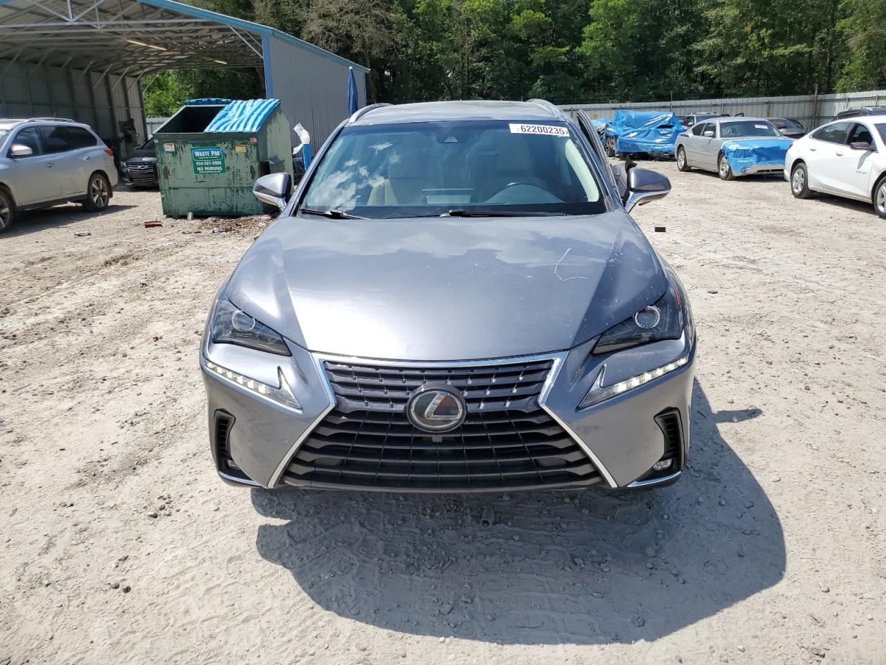 Автомобіль LEXUS NX 300 BASE 2019 | GrandCar Автомобіль LEXUS NX 300 BASE 2019 | GrandCar