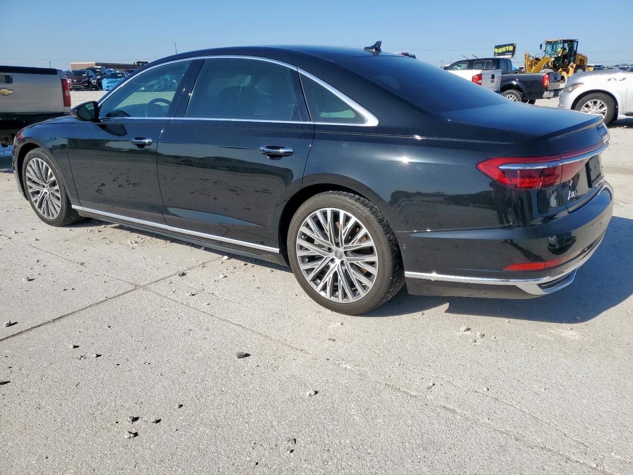 Автомобиль AUDI A8 L 2019 | GrandCar Автомобиль AUDI A8 L 2019 | GrandCar
