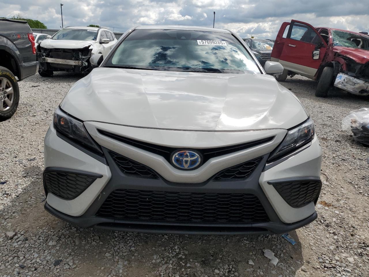 Автомобіль TOYOTA CAMRY SE NIGHT SHADE 2024 | GrandCar Автомобіль TOYOTA CAMRY SE NIGHT SHADE 2024 | GrandCar