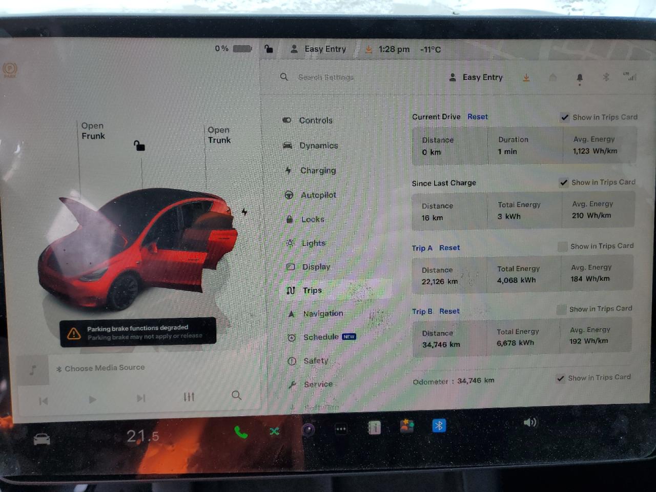 Автомобіль TESLA MODEL Y 2022 | GrandCar Автомобіль TESLA MODEL Y 2022 | GrandCar