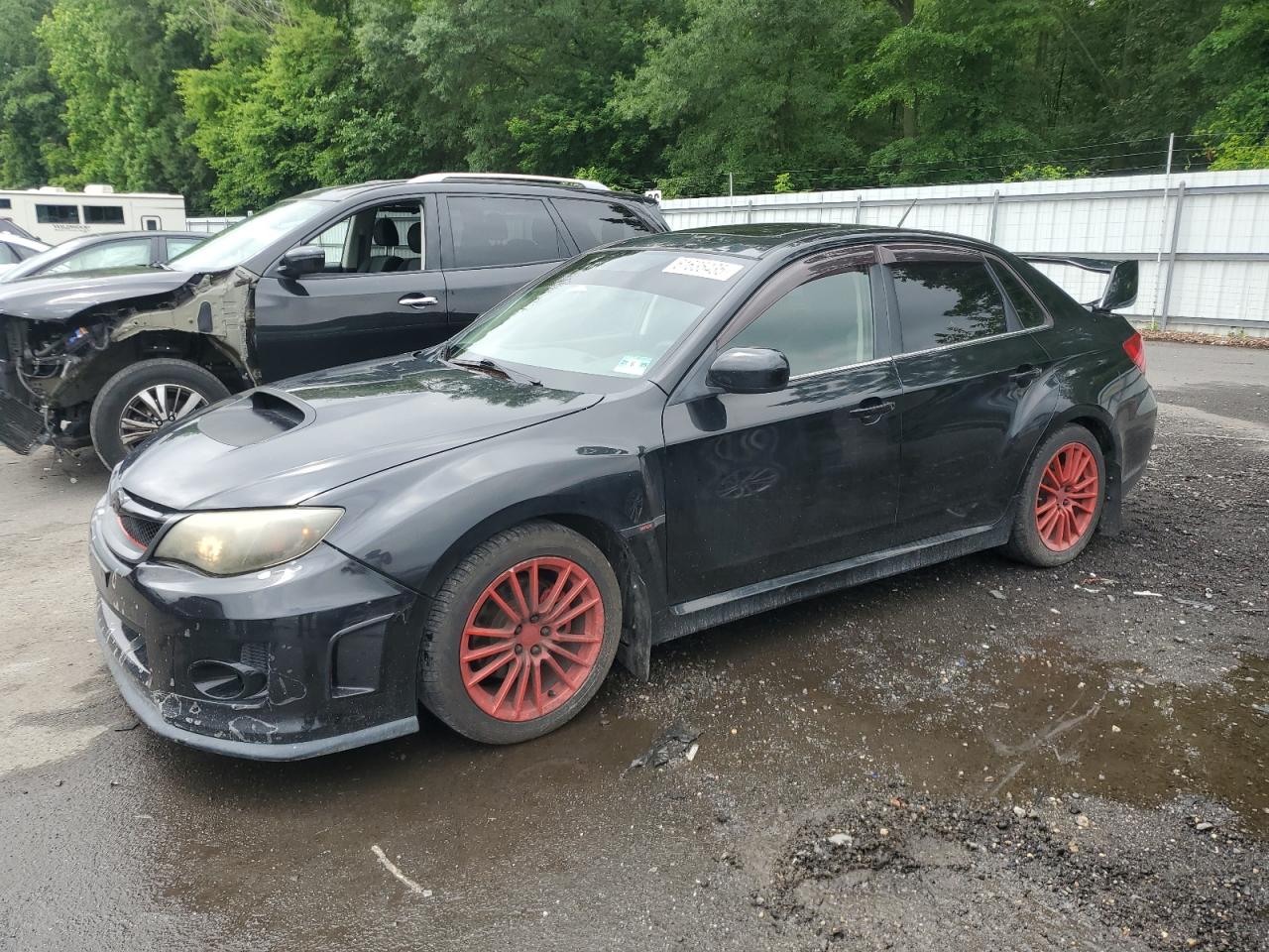 Автомобиль SUBARU IMPREZA WRX 2013 | GrandCar