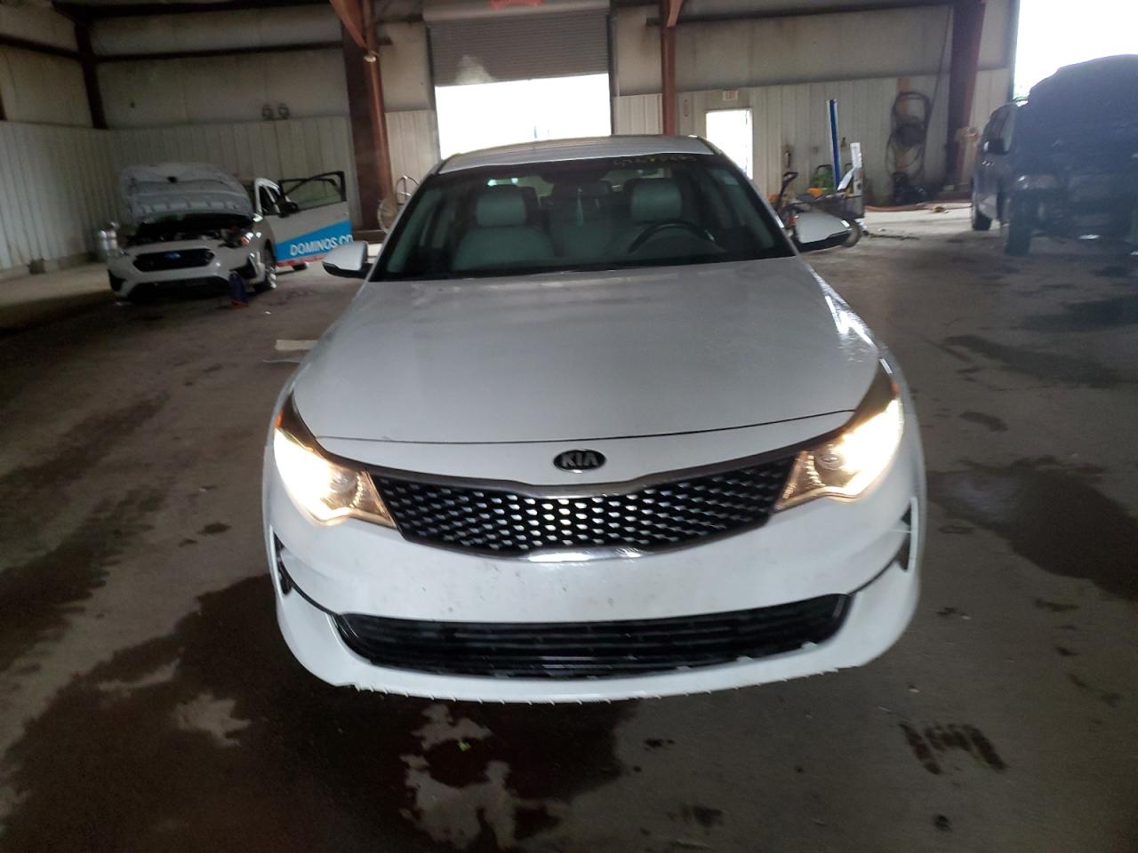 Автомобіль KIA OPTIMA EX 2016 | GrandCar Автомобіль KIA OPTIMA EX 2016 | GrandCar