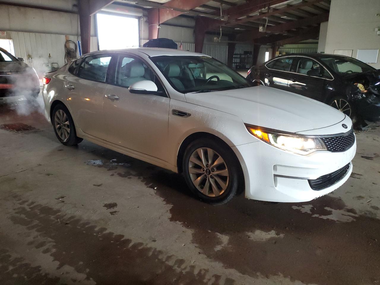 Автомобіль KIA OPTIMA EX 2016 | GrandCar Автомобіль KIA OPTIMA EX 2016 | GrandCar