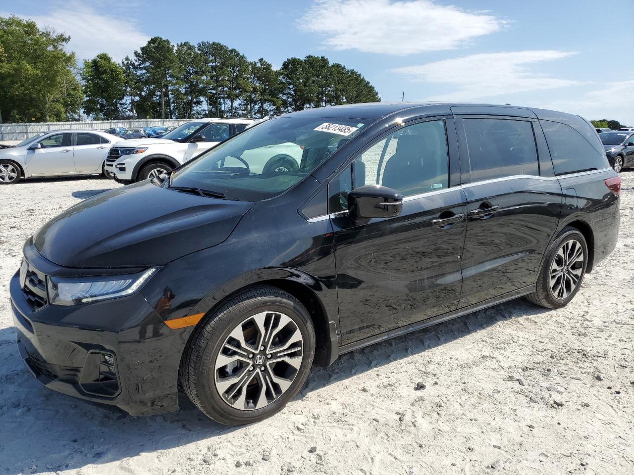 Автомобиль HONDA ODYSSEY ELITE 2025 | GrandCar