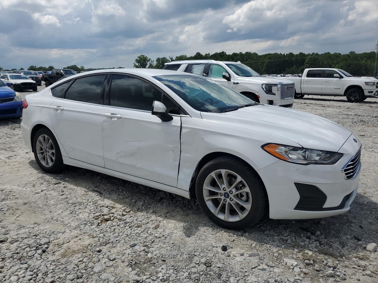 Автомобиль FORD FUSION SE 2019 | GrandCar Автомобиль FORD FUSION SE 2019 | GrandCar