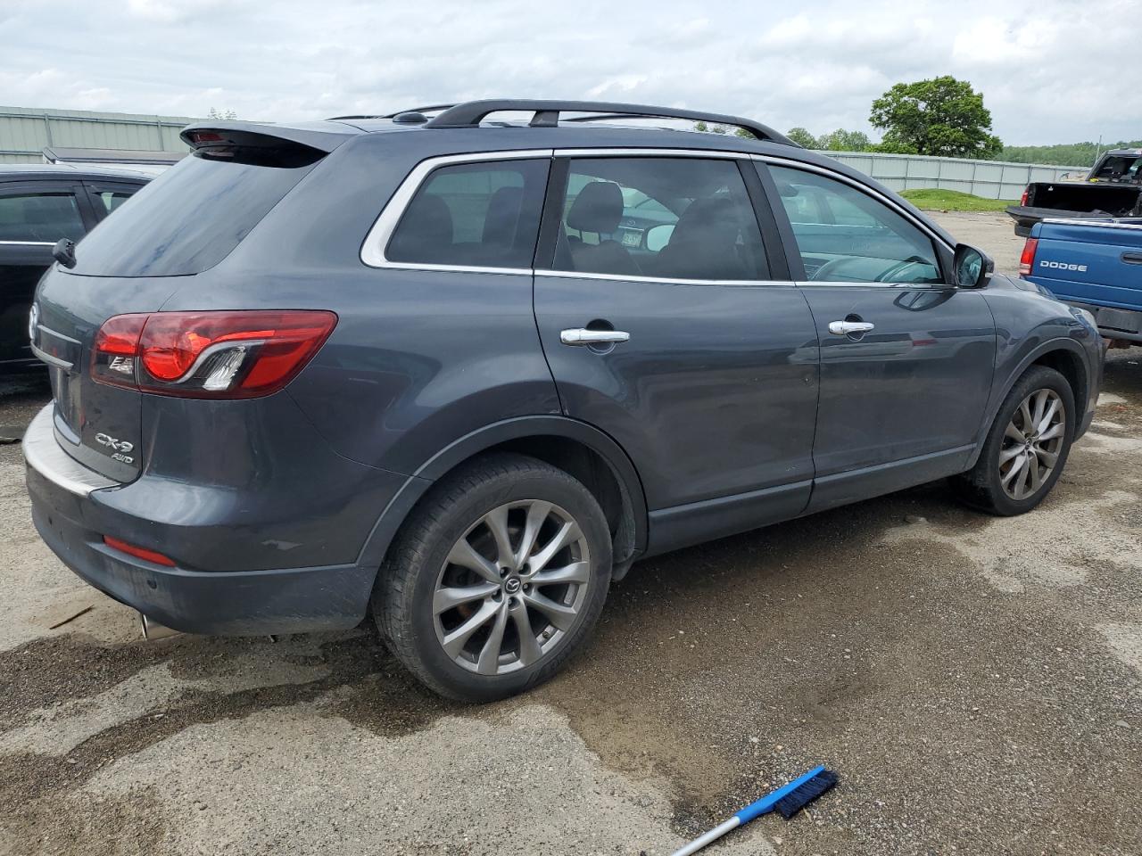 Автомобиль MAZDA CX-9 GRAND TOURING 2015 | GrandCar Автомобиль MAZDA CX-9 GRAND TOURING 2015 | GrandCar