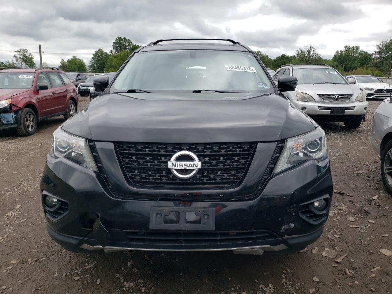 Автомобиль NISSAN PATHFINDER S 2019 | GrandCar Автомобиль NISSAN PATHFINDER S 2019 | GrandCar