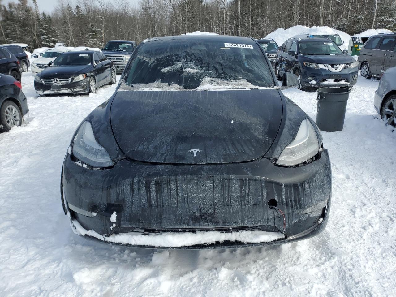 Автомобіль TESLA MODEL Y 2022 | GrandCar Автомобіль TESLA MODEL Y 2022 | GrandCar