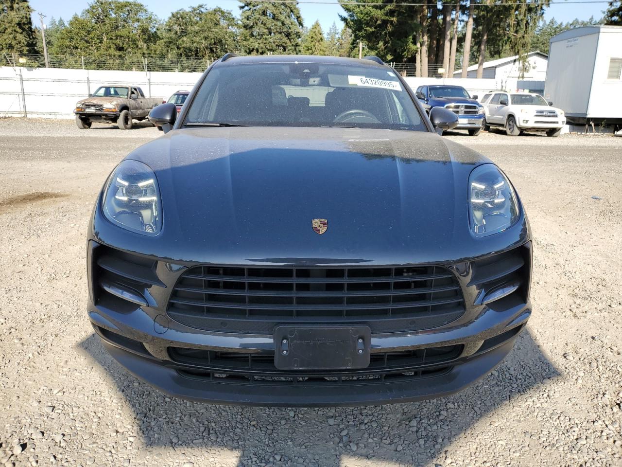 Автомобиль PORSCHE MACAN 2020 | GrandCar Автомобиль PORSCHE MACAN 2020 | GrandCar